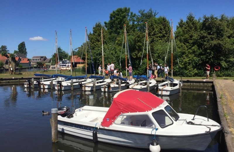 Tour- of visboot